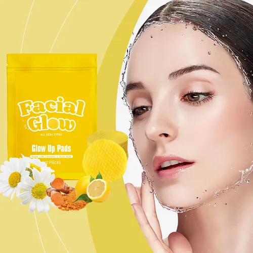 Curcuma Care Qu Cleaning, Suave Para El Cuidado De La Piel,