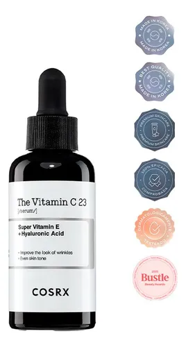 Serum Vitamina C Antioxidante Cosrx The Vitamin C 23 Serum