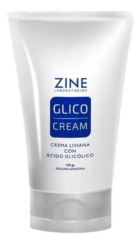 Zine Laboratorios Glico Cream Glicolico 10% X 120
