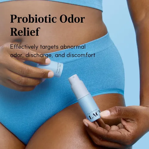 Probiòticos Íntimos Polvo Spray 100b Cfu