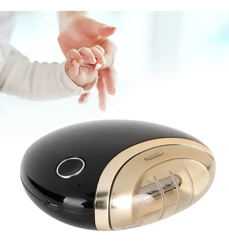 Taladro De Uñas Automático Con Carga Usb, Lima De Uñas Eléct