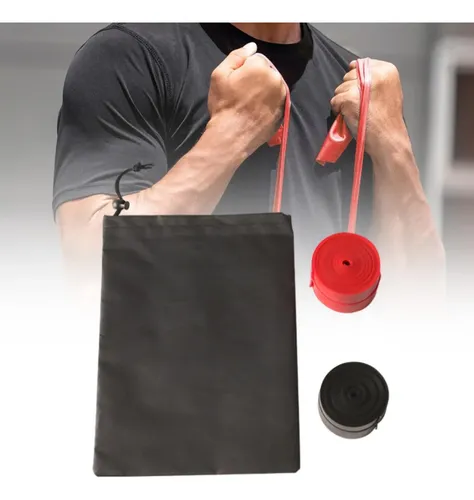 2 Bandas De Hilo De Compresión Muscular Para Ejercicios Para