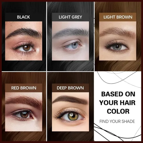 Lápiz Para Cejas Maksure Microblading 0.1mm Waterproof