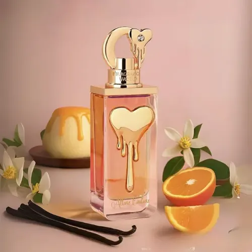 Perfume De Mujer Allure Couture Fragrance World, 100 Ml