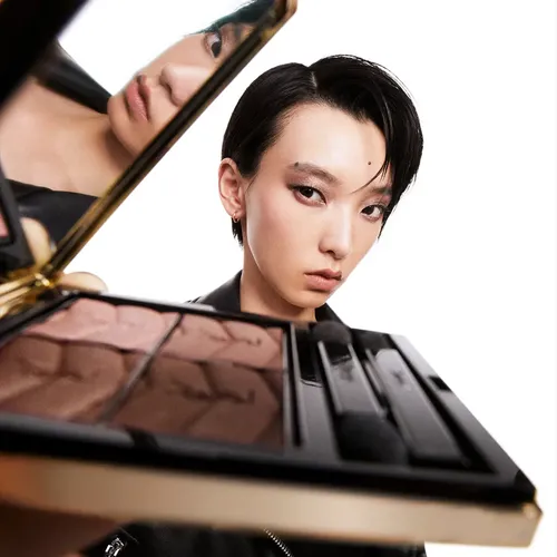 Paleta De Sombras Yves Saint Laurent Couture Mini Clutch
