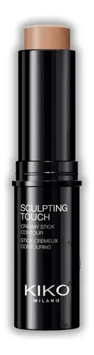Bronceador de contorno cremoso Sculpting Touch Stick | Kiko Milano Tom 200 Hazelnut