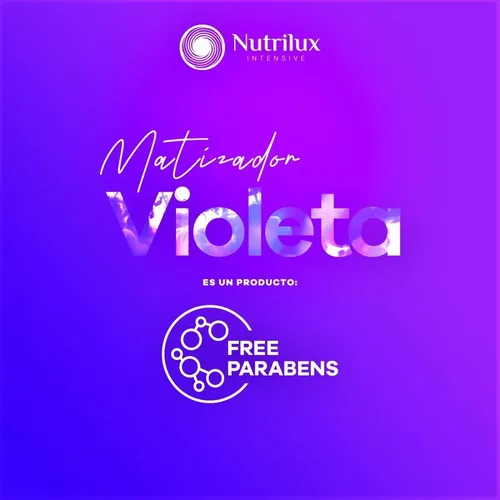 Crema Enjuague Matizador 5 Litros Azul O Violeta