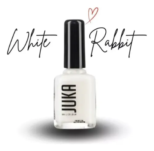 Juka – Esmaltes Tradicionales 12ml Via Lactea – White Rabbit