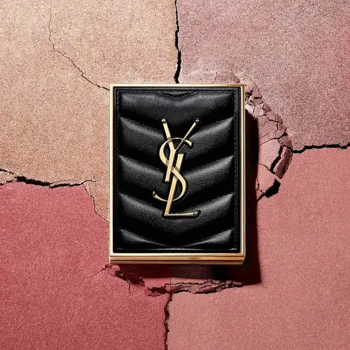 Paleta Sombras 4 Tonos Satinados Yves Saint Laurent Medina Glow