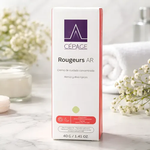 Cepage Crema Rougers Ar X40gr
