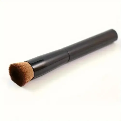1pc Pro Flat Top Foundation Brush Expert Blending Buffing