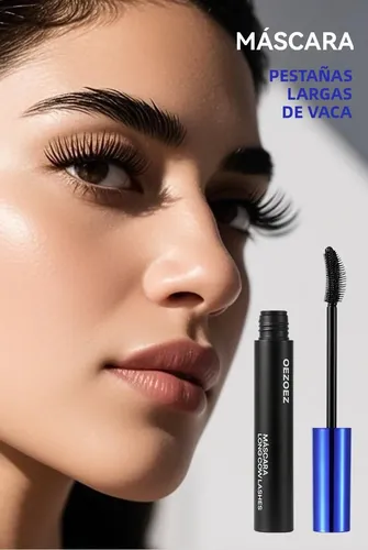 Máscara: Riza De Larga Duración, Espesa Y Da Volumen, Waterp