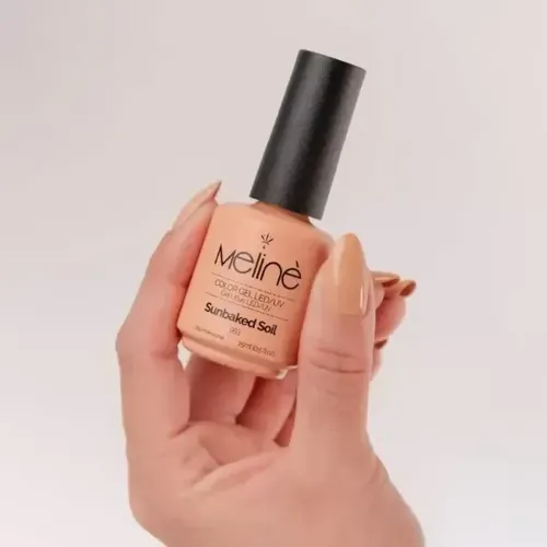 Meline Esmalte Semipermente N°953 Sunbaked Soil 15ml