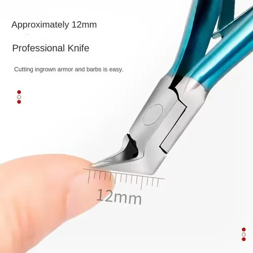 Cortauñas De Pies, Podólogo, Uñas Gruesas Y Cutículas