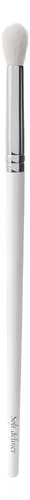 Pincel Ojos Blender Difumina Perfectamente Suavidad al Tacto Esfumino Soft Definer Melody Scher Blanco