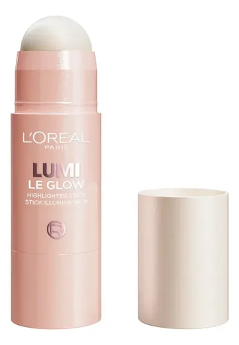 Iluminador En Barra Loreal Paris Lumi Le Glow Highlighter