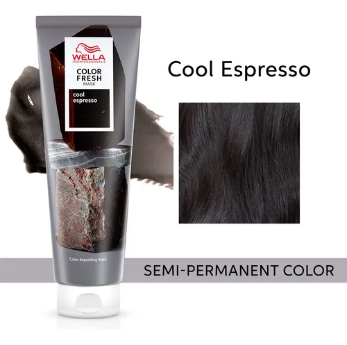 Mascarilla Capilar Wella Professionals Color Fresh Masks Coo