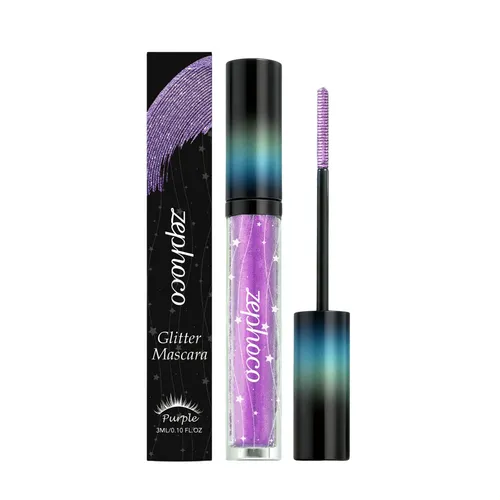 Máscara Purple Flashing