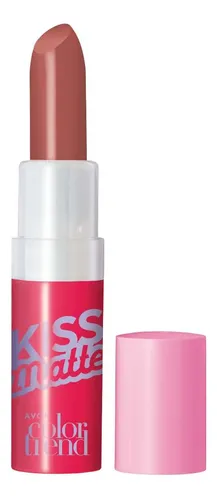 Labial Nude Matte Color Trend Avon