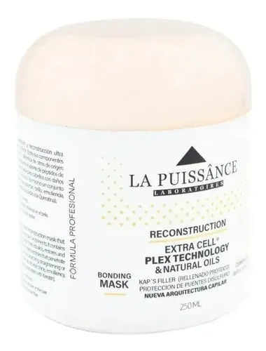 La Puissance Extra Cell Plex Paso 3