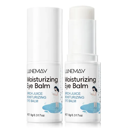 Moisturizing Eye Balm For Puffiness Cooling Hydrating 9g
