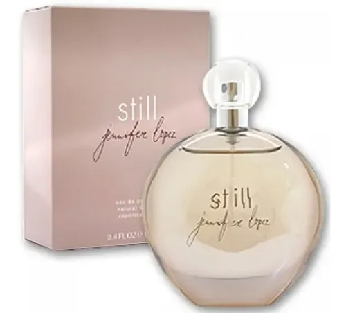 Perfume Still Para Mujer De Jennifer Lopez Edp 100ml