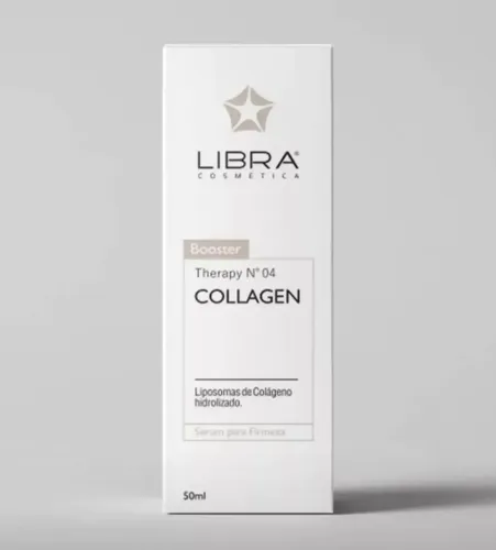 Kit 10 Boosters Serum Facial Libra Skincare 50ml