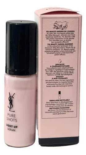 Sérum Yves Saint Laurent Pure Shots Light Up, 7 Ml