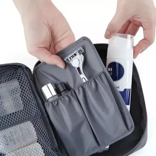 Neceser Bolso Porta Cosmeticos Maquillaje Organizador Viaje