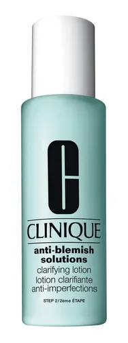 Loción Clarificante Clinique Anti-blemish Solutions 200ml Tipo De Piel Grasa