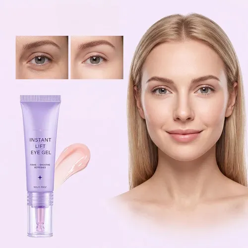Crema De Ojos Antiarrugas Y Antienvejecimiento Instant Lift