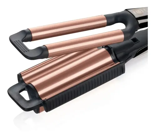 Plancha De Ondas 2 En 1 Bellisima Gt20 400