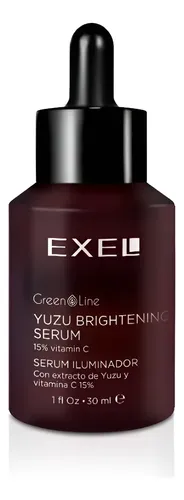 Serum Iluminador Humecta Antioxidante Green Line Vegano