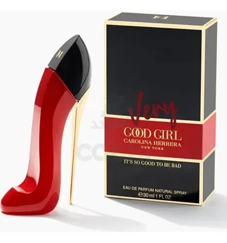 Carolina Herrera Very Good Girl EDP 30 ml Para Mujer
