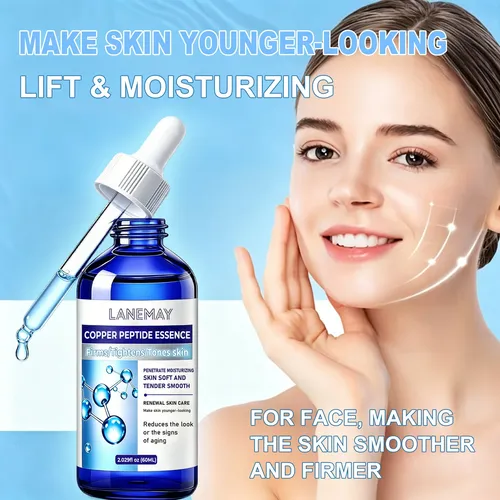 \copper Peptide Essence Firming Anti-aging Face 60ml/