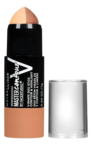 Contorno En Barra Maybelline Facestudio Duo Medio