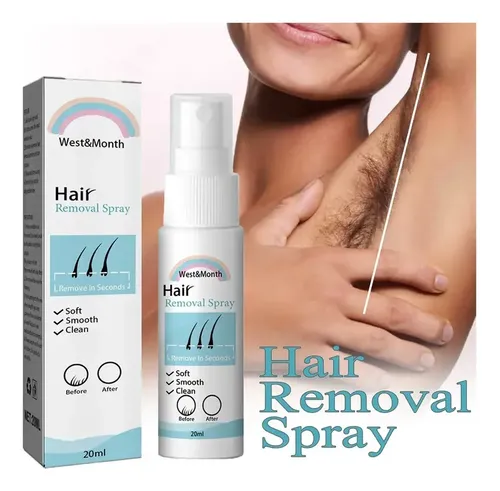 Crema Depilatoria Corporal Hombre Y Mujer Lanbena Importado