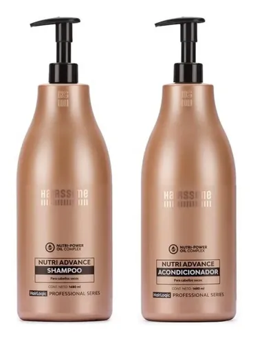Hair Logic Sh Aco Nutri Advance 1480 Ml Hairssime