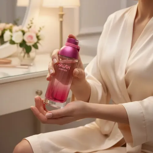 Natura Kaiak Aventura femenino Eau de toilette Spray