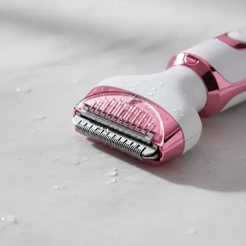 Depiladora Eléctrica Mujer 4 En 1 Recargable Usb Portátil