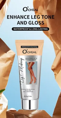 Corrector De Piernas O’cheal: Adiós A Varices Y Manchas –