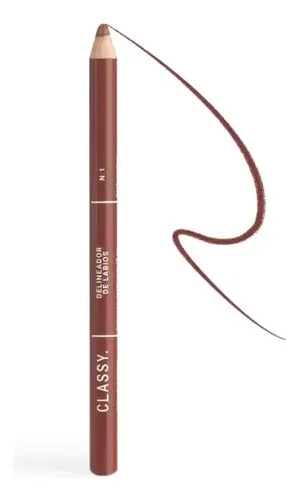 Kit Labios Nude Con Reparador Classy