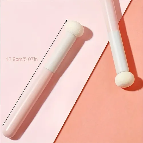 D^ Brocha Hongo Esponja Base Maquillaje Corrector Portátil 1pc