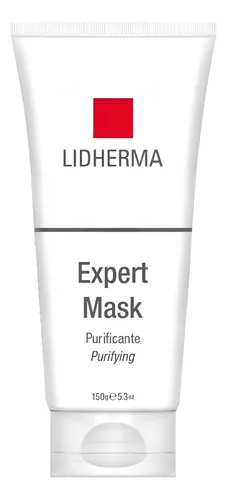 Expert Mask Purificante Arcilla Niacinamida Lidherma X 150gr