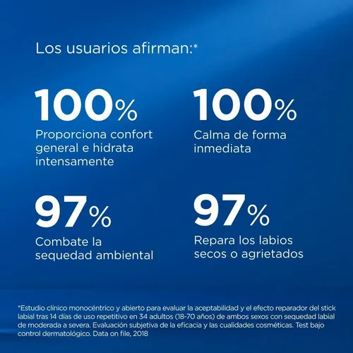 Isdin Reparador Stick Labial Ácido Hialurónico Hidratante