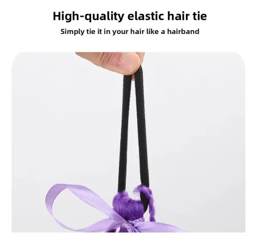 Extensión De Cabello Para Mujer Con Forma De Cola De Caballo