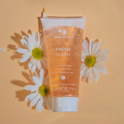 Prodermic Fresh Clean Gel Facial 150g Limpieza Refrescante