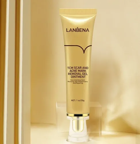 Lanbena Gel, Cicatrices ,manchas Estrías Seca Brotes De Acne Tipo De Piel Mixta Seca Y Grasa