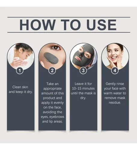 Espinilla Poro Hidratante Mascarilla Facial 100g