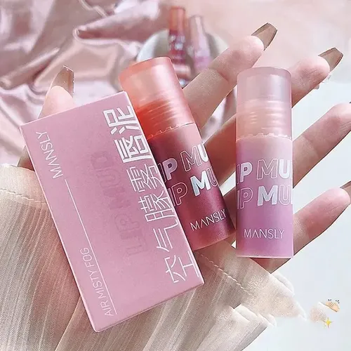 Labial Liquido Mate Efecto Terciopelo Lip Mud – Mansly Color B16